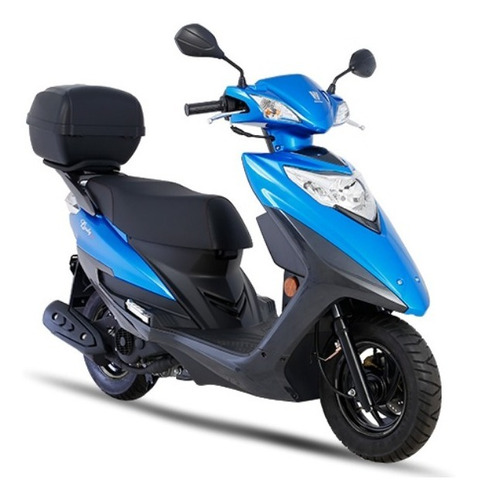 HAOJUE LINDY 125 CBS - 2022 0KM