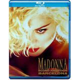 Bluray Madonna Blond Ambition  Barcelona (madame X)