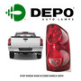 Faro Stop Derecho Dodge Ram 07-09 Depo Dodge Ram