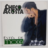 Checo Acosta Esta De Moda Lp Vinilo Caliente Esa Nena