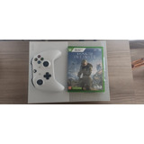 Xbox One S 1tb Com Halo Infinit