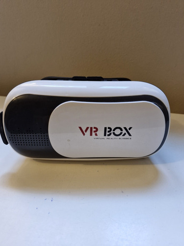 Lentes Vr Box Realidad Virtual 360° 3d Sin Control. 