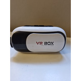 Lentes Vr Box Realidad Virtual 360° 3d Sin Control. 