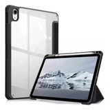 Estuche Funda  Smart Case Transparente Para iPad Air 4 10.9