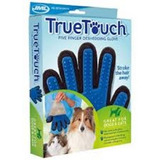 Guante Para Peinar Mascotas True Touch 1