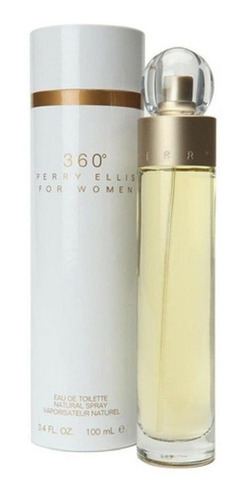 360 Perry Ellis For Women - mL a $550