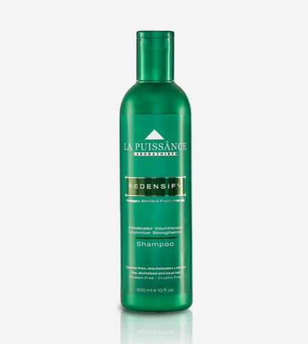 Shampoo Voluminizador 300ml De La Puissance