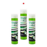 Shampoo Bergamota Y Té Verde In Bellezza 3 Pzas