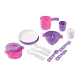 Juego De Cocina Infantil Calesita Ollitas Juego Cocina 