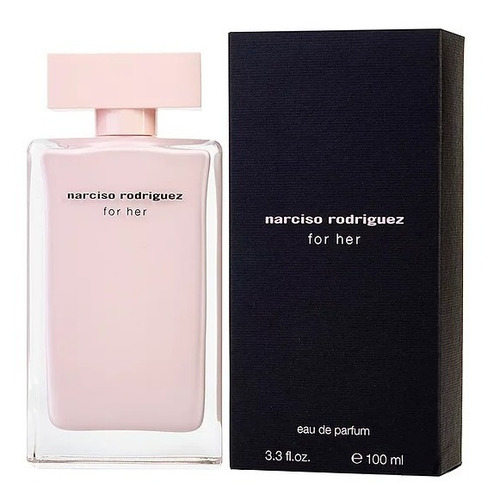 Narciso Rodriguez For Her Eau De Parfum 50 Ml Spray