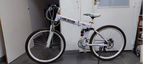 Bicicleta Plegable  Land Rover G4 Challenge