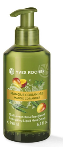 Yves Rocher Jabon Liquido Para Manos Aromas Relajantes 190ml