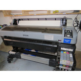 Impresora De Sublimación Epson Surecolor F6370