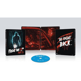 Blu Ray Friday The 13 Th Steelbook Martes 13 Part 3