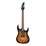 Guitarra Electrica Ibanez Grx 70qa Maple Garantia Oficial