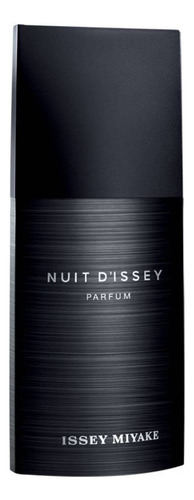 Nuit D'issey Pour Homme Issey Miyake Edp Masculino 125ml Blz