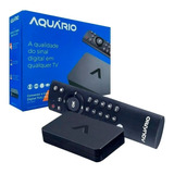 Conversor E Gravador Digital  Aquário Hdmi E Usb Modelo 2022