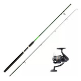 Combo Pesca Caña Itata 5´6 Pies Carrete Okuma Revenger 3000