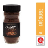 Cafe Soluble Clasicafe 50grs