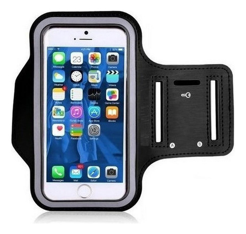 Brazalete Funda Porta Celular Correr Deportivo Running Gym