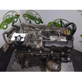 Motor Fiat Palio Adventure 1.6 16v E-torq (05023917)