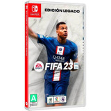 Fifa 23 Nintendo Switch Edición Legado Físico En Español