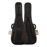Funda Premium Importada Semi Rígida Guitarra Acústica Jumbo