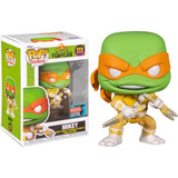 Funko Pop Teenage Mutant Ninja Turtle Mikey 111 Ny Comic Con