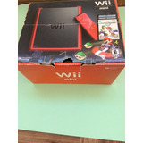 Nintendo Wii Mini Con Caja Completo 