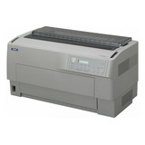 Impresora Epson Dfx9000 Matrix De Puntos 9 Agujas C11c60 /vc Color Gris