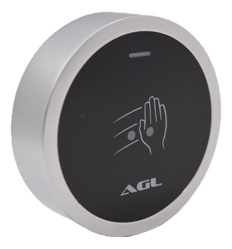 Controle De Acesso Mini Access 100x Sem Toque Agl 