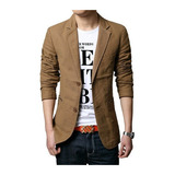 Saco Blazer Para Hombro Clasico Dos Boton Tallas Grandes