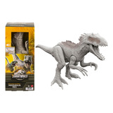 Dinossauro Jurassic World C/ Som 30 Cm Dino Escape - Mattel