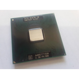 Lote C/6 Processador Usado P/notebook Intel T4500 Skt. 478p