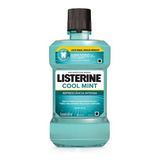 Enxaguatório Bucal Listerine Cool Mint Hortelã 500 Ml