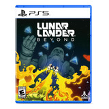 Videojuego Atari Lunar Lander Beyond - Playstation 5