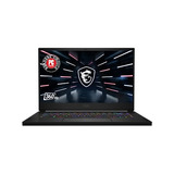 Laptop Gamer Msi Stealth 15'' 360hz 32gb Ddr5 1tb 3070 Ti