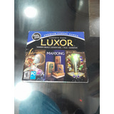 Juego Luxor Adventures,mahjong,5th Pasame Para Pc.