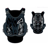 Pechera Off Road Cross Alpinestars A-8 Light Chest Ct.