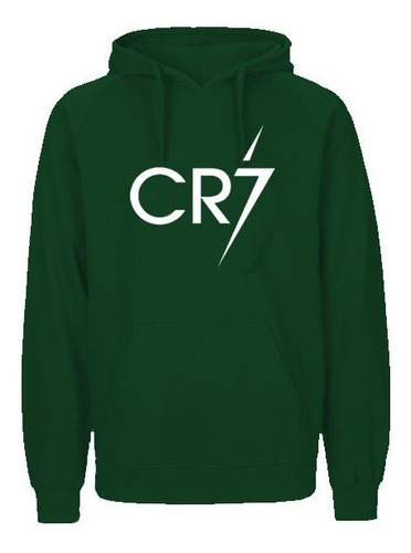 Sudadera Cristiano Ronaldo Cr7 Real Madrid Futbol