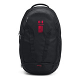 Mochila Impermeable Under Armour ,hustle 5.0 (017) Black ...