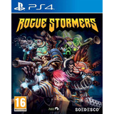 Rogue Stormers Ps4 Nuevo Fisico Sellado Envio Gratis