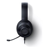 Auricular Gamer C/mic. Razer Kraken X Lite Black