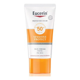 Eucerin Protector Solar Facial Sensitive Protect Fps50 50ml