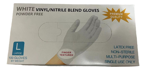 Disposable Thickened Food Grade Composite Protective Gloves