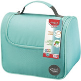 Bolso Maped Lunchera Termica Loncher Picnik Origins Turquesa