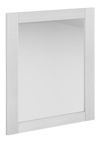 Espejo Para Baño Schneider Nature 70cm Blanco Em70