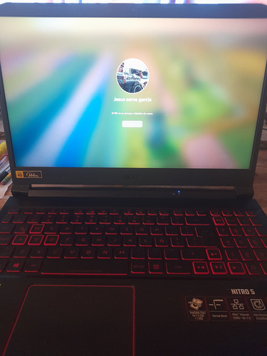 Acer Nitro Laptop