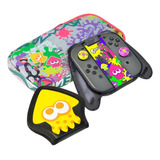 Hangrip Splatoon 2 Deluxe Splat Pack Hori