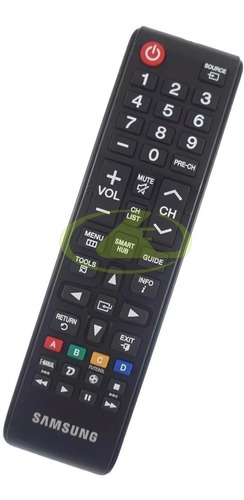 Controle Samsung 46a Smart Tv Un32j4300 Un40j5300 Un43j5200